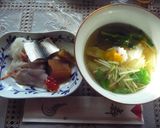 おせち＊煮物（覚書）作り方8写真