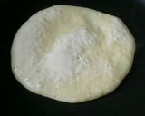 もっちりパンケーキ作り方7写真