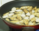 茹で牛蒡とちくわの甘醤油炒め作り方1写真