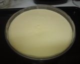 ふんわりベイクドチーズケーキ作り方6写真