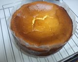 ふんわりベイクドチーズケーキ作り方7写真