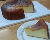ふんわりベイクドチーズケーキ作り方8写真