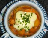 簡単煮込10分♥じゃが芋のトマト煮作り方6写真