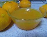 みかん☆シフォンケーキ作り方1写真