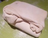 *我が家のパイ生地*作り方6写真