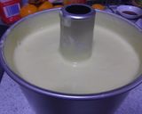 みかん☆シフォンケーキ作り方5写真