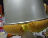 みかん☆シフォンケーキ作り方8写真