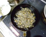 季節限定ビールのお供♡くわいの唐揚げ♪作り方2写真