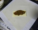 ドライカレー春巻き作り方1写真