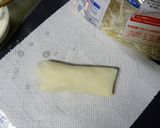 ドライカレー春巻き作り方3写真