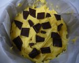超簡単♪しっとり♡チョコHMバターケーキ作り方4写真