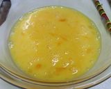 レンジで簡単☆茶碗蒸し作り方1写真