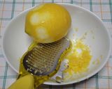 生クリーム使用でふんわり「レモンケーキ」作り方2写真