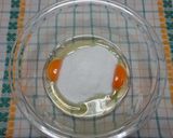 生クリーム使用でふんわり「レモンケーキ」作り方3写真