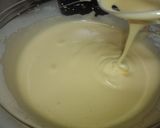 ふんわりベイクドチーズケーキ作り方4写真