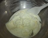 ふんわりベイクドチーズケーキ作り方3写真