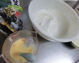 黒豆のパウンドケーキ作り方1写真