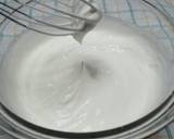 生クリーム使用でふんわり「レモンケーキ」作り方7写真