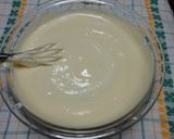 生クリーム使用でふんわり「レモンケーキ」作り方8写真