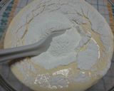 生クリーム使用でふんわり「レモンケーキ」作り方10写真