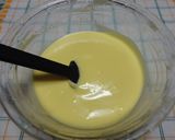 生クリーム使用でふんわり「レモンケーキ」作り方18写真