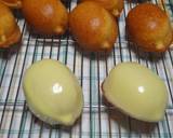 生クリーム使用でふんわり「レモンケーキ」作り方20写真