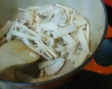 簡単タイ風カレー レッドカレー作り方2写真