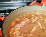 簡単タイ風カレー レッドカレー作り方4写真