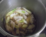 とろとろ豚煮うどん作り方1写真
