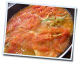 キャベツのトマト煮込み作り方7写真