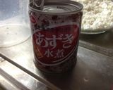 レンジで速攻お赤飯作り方2写真