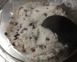 レンジで速攻お赤飯作り方7写真