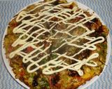 パパのお好み焼き②作り方7写真