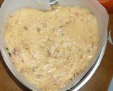 ココアとイチゴの大人なハートケーキ作り方5写真