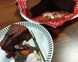 ガトーショコラ作り方8写真
