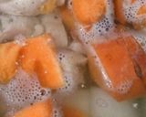 パパメニュー！大根ハヤシライス作り方3写真