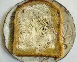 朝食ランチ♡すり胡麻蜂蜜🍯きな粉トースト作り方1写真