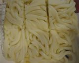お揚げinうどん☆お鍋にも！！作り方2写真
