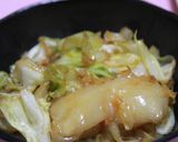 県民ショー(福島郡山)キャベツ餅♪美味い作り方5写真