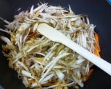 揚げないミルフィーユ味噌カツ作り方3写真