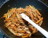 揚げないミルフィーユ味噌カツ作り方4写真