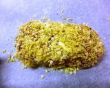 揚げないミルフィーユ味噌カツ作り方6写真