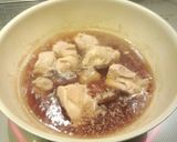 鶏ももで☆肉豆腐作り方3写真
