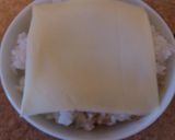 ずぼら飯 ～なんちゃって和風ドリア～☆作り方3写真