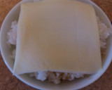ずぼら飯 ～なんちゃって和風ドリア～☆作り方3写真
