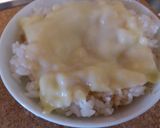 ずぼら飯 ～なんちゃって和風ドリア～☆作り方4写真
