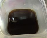 ふわふわ納豆蕎麦作り方2写真
