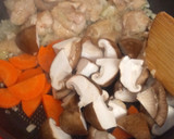 鶏肉ときのこのトマト煮作り方3写真