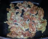 野菜たっぷり！豚肉のしょうが焼き♪作り方3写真