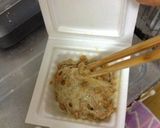 ふわふわ納豆蕎麦作り方4写真